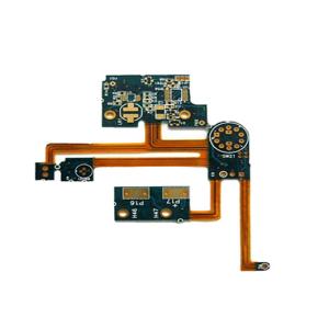 China Изготовление PCB доски FPCA гибкого трубопровода FPC меди 2OZ толщины 3.2mm гибкое supplier