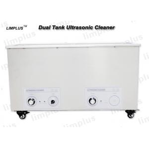 China 61L Ultrasound Transducer Cleaner , Medical Ultrasonic Cleaner 500x350x350mm supplier