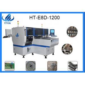 China LED Light Filed SMT Pick Place Machine LED Display SMT Mounter supplier