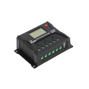 60 Amp Off Grid Solar Charge Controller