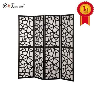 China Cheapest Price Customized CNC Laser Cut Room Divider Screens Hot Sales supplier