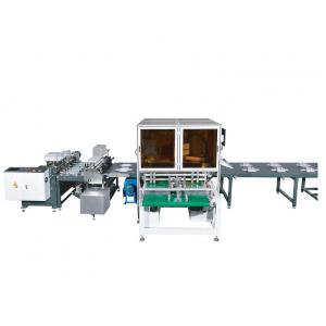 Visual Automatic Positioning Machine With Double Positioning speed 20-40 pcs/min