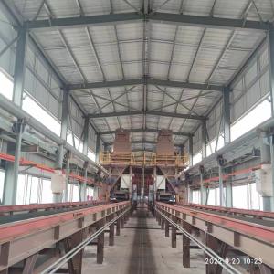 China 低騒音産業スクリーニングマシン水平線形振動スクリーン wholesale