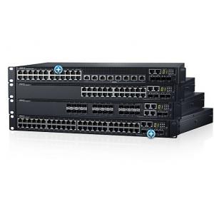 Dell N3000 Series Internet Network Switch , Energy Efficient 1 GbE Layer 3 Switch