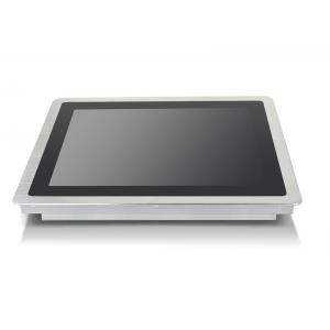 LPCM RK3288 Industrial Panel Pc 13.3 Inch FHD Touch Screen