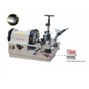 China STT50N Pipe Threader 1100W High Efficient Threading and Cutting Machine wholesale