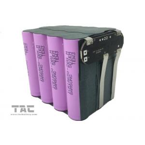 Lithium Ion Battery Pack  18650 14.8V 20Ah for Electronic Instruments