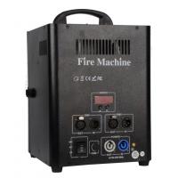 China HI Dual Way 2ch Dmx Fire Thrower  60HZ/50HZ Stage Flame Projector on sale