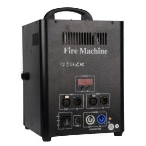 HI Dual Way 2ch Dmx Fire Thrower  60HZ/50HZ Stage Flame Projector