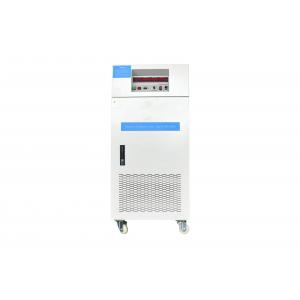 IEC 60950-1 Variable Frequency Power Supply 50KVA For Control Frequency And Voltage