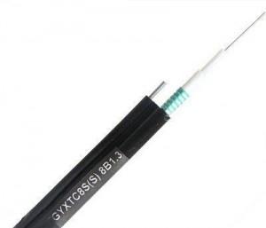 Figure 8 Fiber Optic Cable GYXTC8S with Stranded Steel Wires for Self-supporting