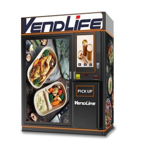 Healthy Lunch Box Food Vendlife Vending Machine Easy Remote