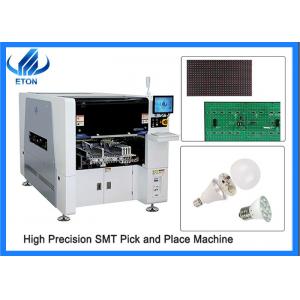 led bulb and led display assembly machine with 40000 CPH high accuray smt machine