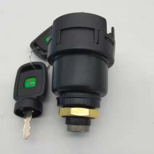 China Electric Start Universal Excavator Ignition Switch Fits Sunward supplier
