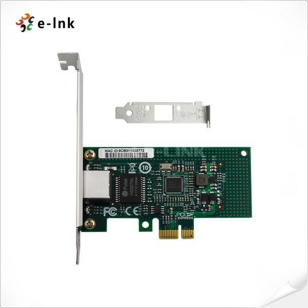LNK-C9204CT Gigabit NIC Intel I210 Chipset para una transmisión de datos confiable y eficiente