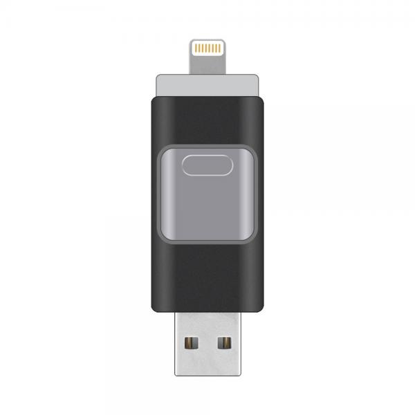 Mobile phone USB flash drive, custom printed usb flash drive factory