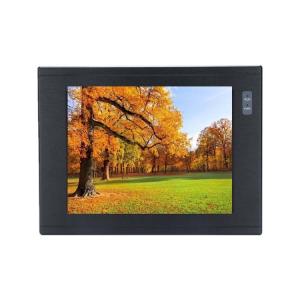 China 10,4 painel impermeável industrial encaixado polegada HDMI do tela táctil do monitor IP64 supplier