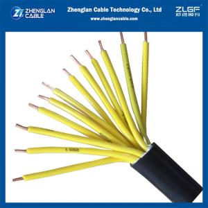 450/750V Cu/Pvc Control Cable Without Shield 37x1.5mm2 IEC60227