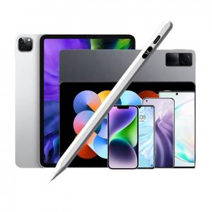 Bluetooth 4.2 Active Stylus Pencil For Ipad 1.45mm Tip 1.5 Hours Charging Time