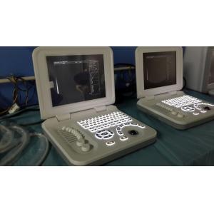 Notebook Veterinary Ultrasound Machines Digital Ultrasound Scanner Rectal Probe