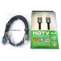 China 2.0V 2160P 3D HD HDMI Cord For Projector LCD TV 4K Cable on sale