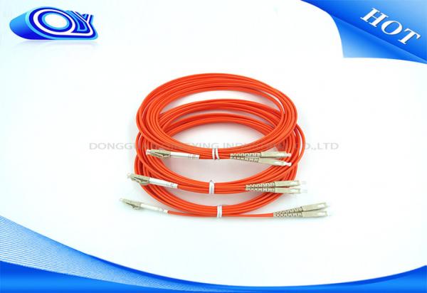 Duplex Fiber Optic Patch Cord SC MM single/double mode optical patch cable