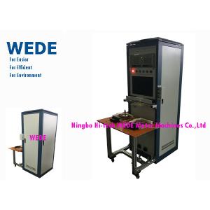 China Stable Performance Armature Testing Machine , Convenient Electric Motor Testing Equipment supplier