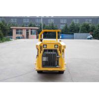 China DRWJD-0.6 Underground Lhd Machines OEM For Narrow Veins And Sections on sale