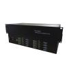 China 8 CH rack 1080P/60Hz VGA fiber Optic Converter /Uncompressed to Fiber Video Transmission+data,Available OEM/ODM wholesale