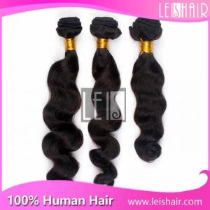 China Fashionable and tangle free indian virgin wholesale hair supplier