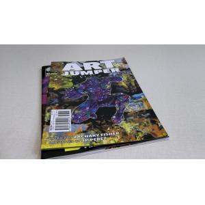 Glossy C2S Art paper Soft Cover Book Printing , 168x260MM Adult Comic Book Printing