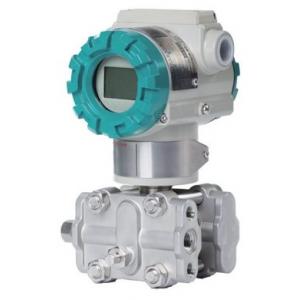 42mpa Wireless Differential Pressure Transmitter , 90ms Wireless Differential Pressure Sensor