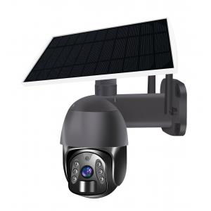 Mini 4G Smart Home Camera Online Security Camera Solar Charging Built In Lithium Battery