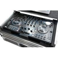 China Flight Case DJ Controller Workstation Case DJ Flight Glide Laptop Stand Road DJ Custom Case on sale