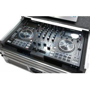 Flight Case DJ Controller Workstation Case DJ Flight Glide Laptop Stand Road DJ Custom Case