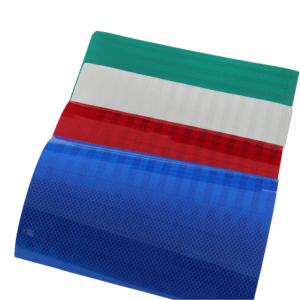 China Factory Diamond Micro Prismatic PET Reflective Sheeting Vinyl