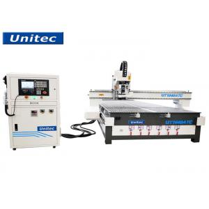 HSD Spindle CNC Router Woodworking Machine For Alucobond ACP ACM