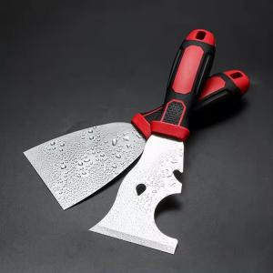 Carbon Steel Putty Knives Scraper Tools for Wall Paint Wallpaper Remover Tool