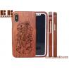 China Bamboo +wood Case Newest Styles Developed Environmental Phone Case for IPhone X wholesale