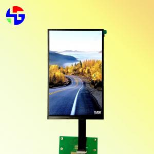 8.0 Inch Display Custom TFT Display MIPI Interface 800x1280 Resolution
