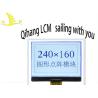 China Customize Industrial Control 240160 COG Alphanumeric LCD Display Module wholesale