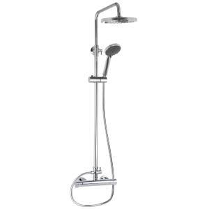 China Le robinet de douche thermostatique en laiton standard à température réglable S1008A supplier