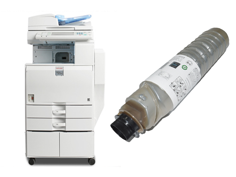 Featured image of post Fotoconductor Ricoh Mp 301 : The ricoh aficio mp 301spf is a compact multifunctional device that brings copying, printing, scanning, and fax capabilities to your office in one central location.