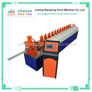 China Rolling Shutter Door Forming Machine With Customizable Operating Language wholesale