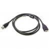 2.4A 16ft Male Female USB Extension Cable For Computer Printer