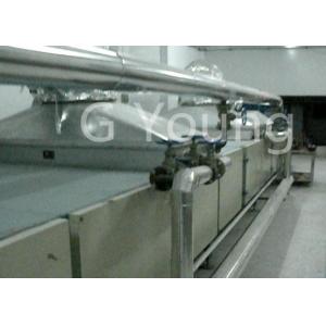 China 11T Flour Use Automatic Noodle Making Machine , Instant Noodles Making Machines supplier