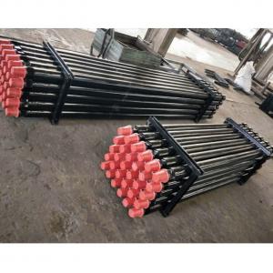 China 76mm Borehole Water Well Drill Rod With Friction Welding supplier