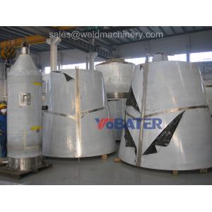 China Plasma Seam Welder Longitudinal Welding Machine for water tanks supplier