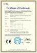 CO. LTD de Xiamen Kingray Industrial&Technology Certifications