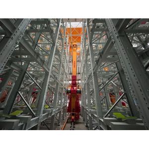 China Customized Duty ASRS System Warehouse Automated Storage Systems Odm wholesale